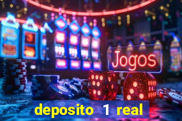 deposito 1 real fortune tiger